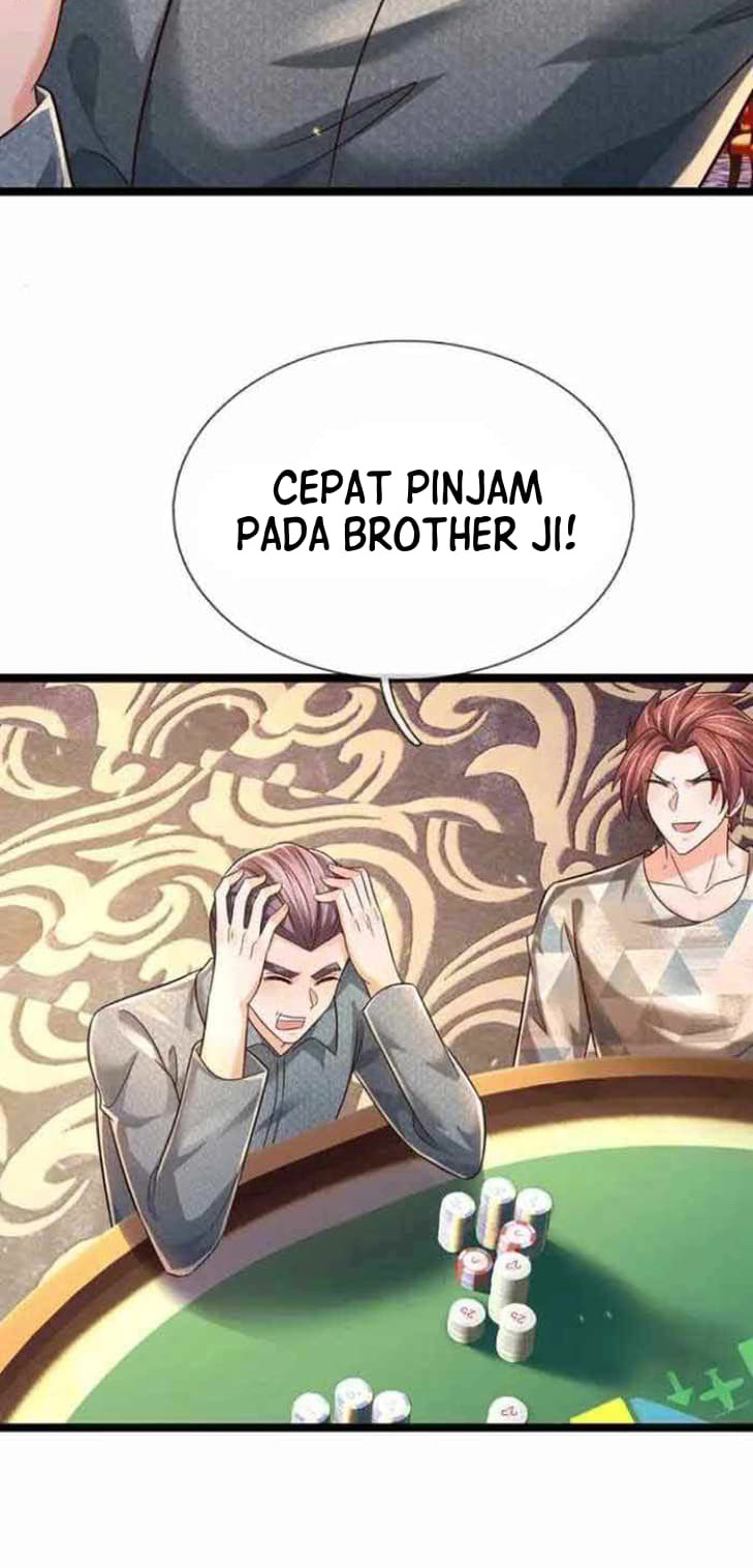 Baca Manhua 100.000 Layers Of Body Refining: I Raise All Emperor Chapter 287 Gambar 2