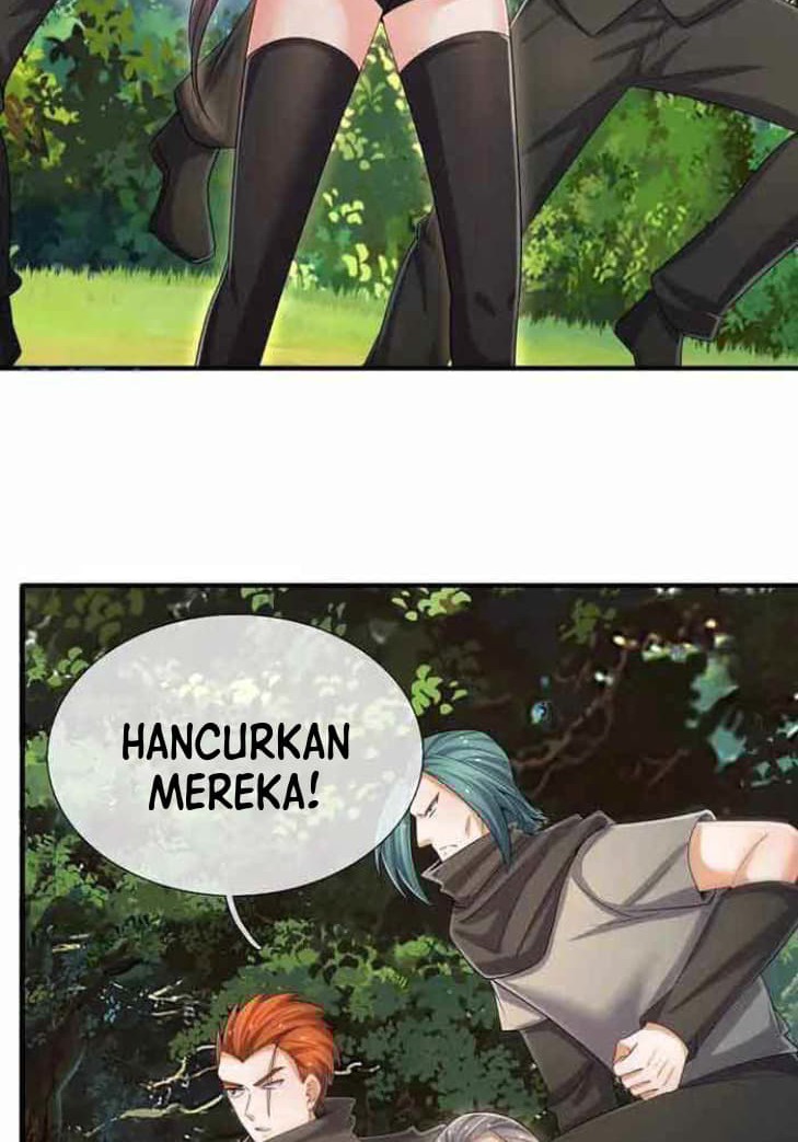 Baca Manhua 100.000 Layers Of Body Refining: I Raise All Emperor Chapter 306 Gambar 2