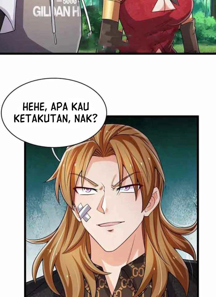 Baca Manhua 100.000 Layers Of Body Refining: I Raise All Emperor Chapter 308 Gambar 2
