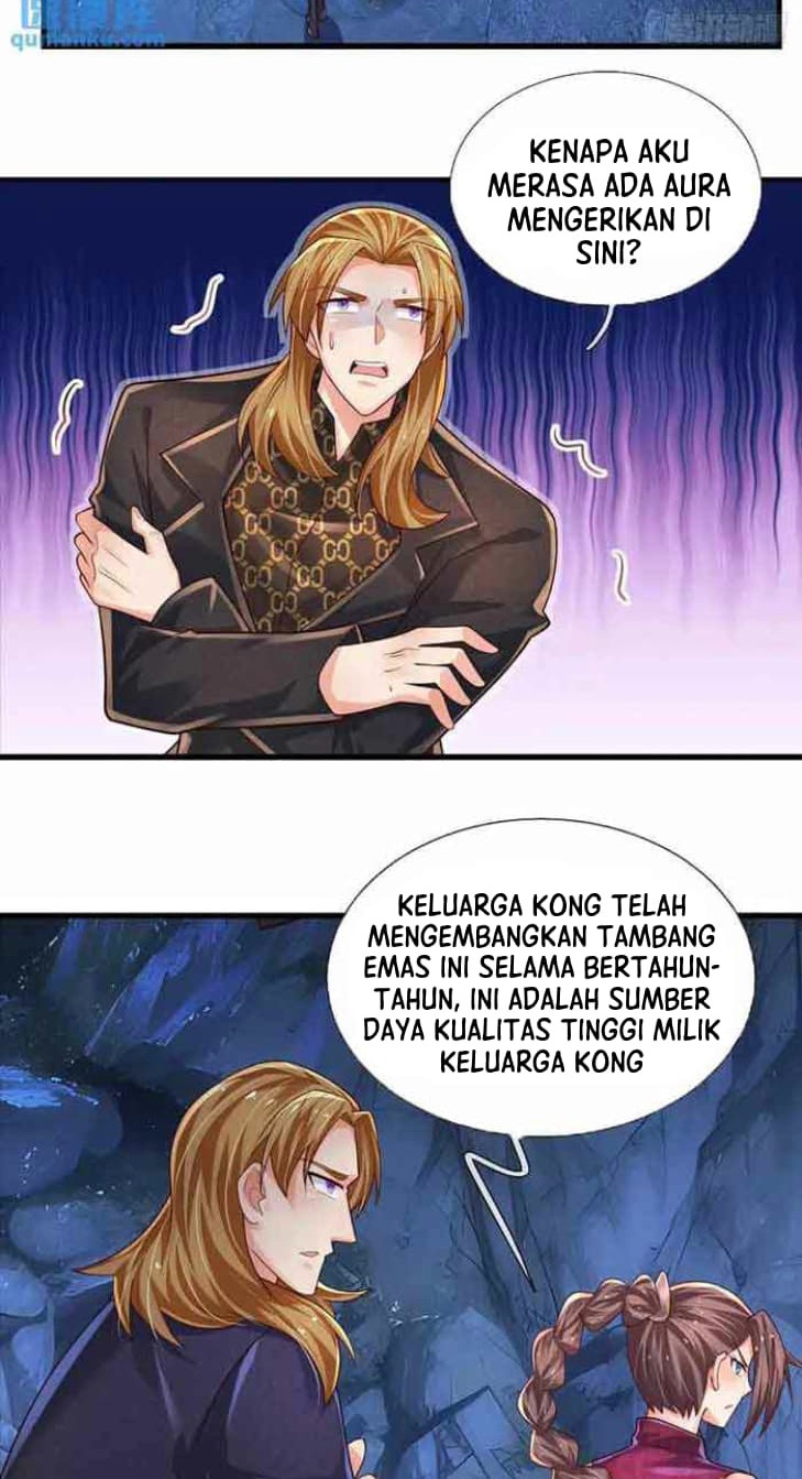 Baca Manhua 100.000 Layers Of Body Refining: I Raise All Emperor Chapter 310 Gambar 2