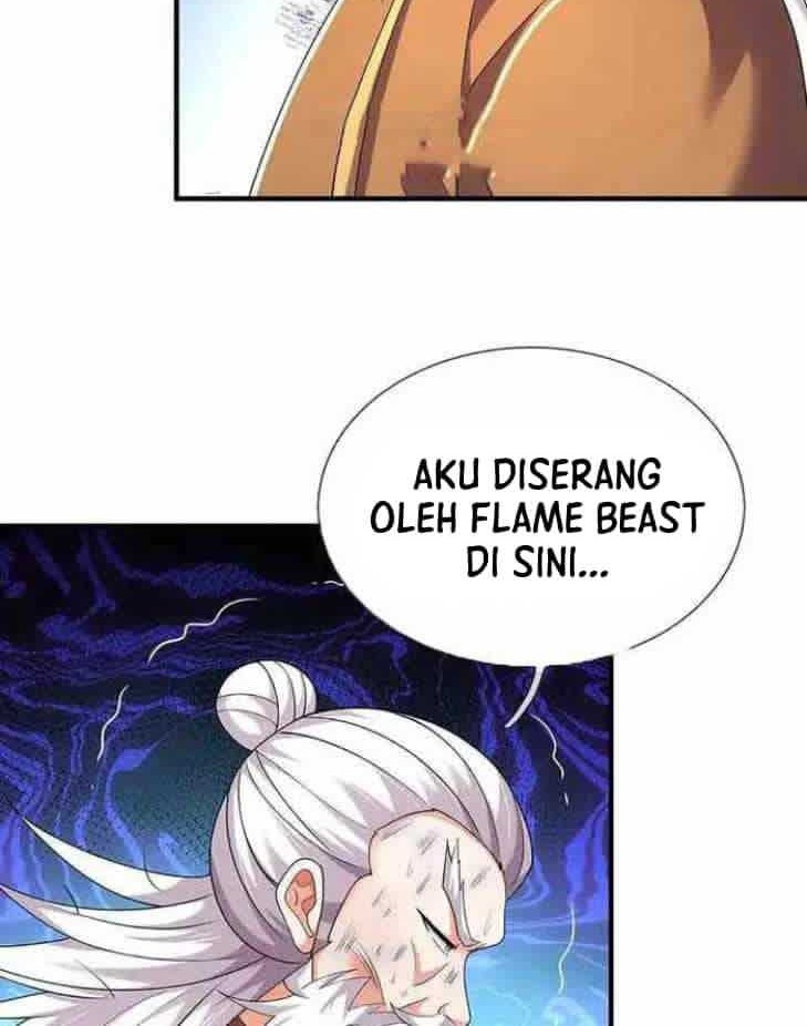 Baca Manhua 100.000 Layers Of Body Refining: I Raise All Emperor Chapter 318 Gambar 2