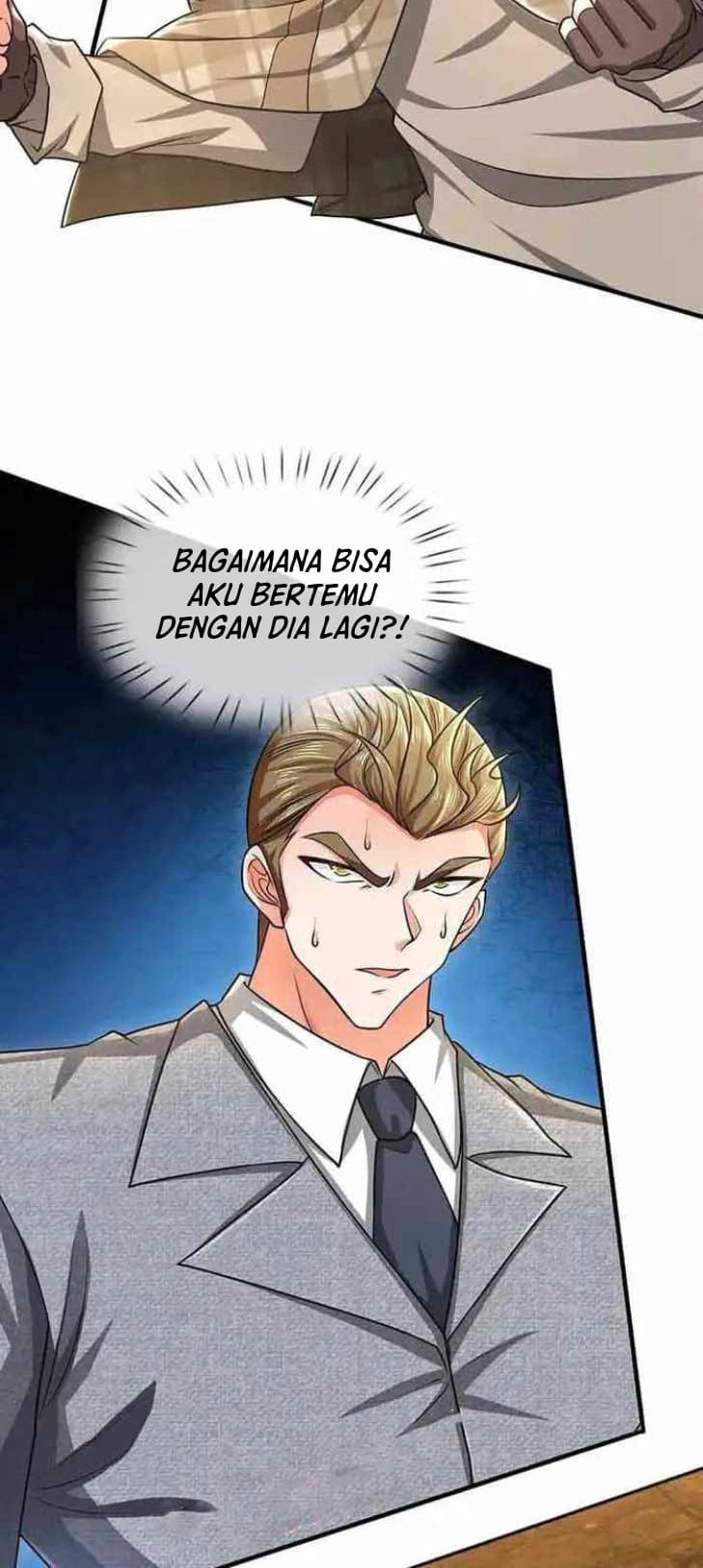 Baca Manhua 100.000 Layers Of Body Refining: I Raise All Emperor Chapter 319 Gambar 2