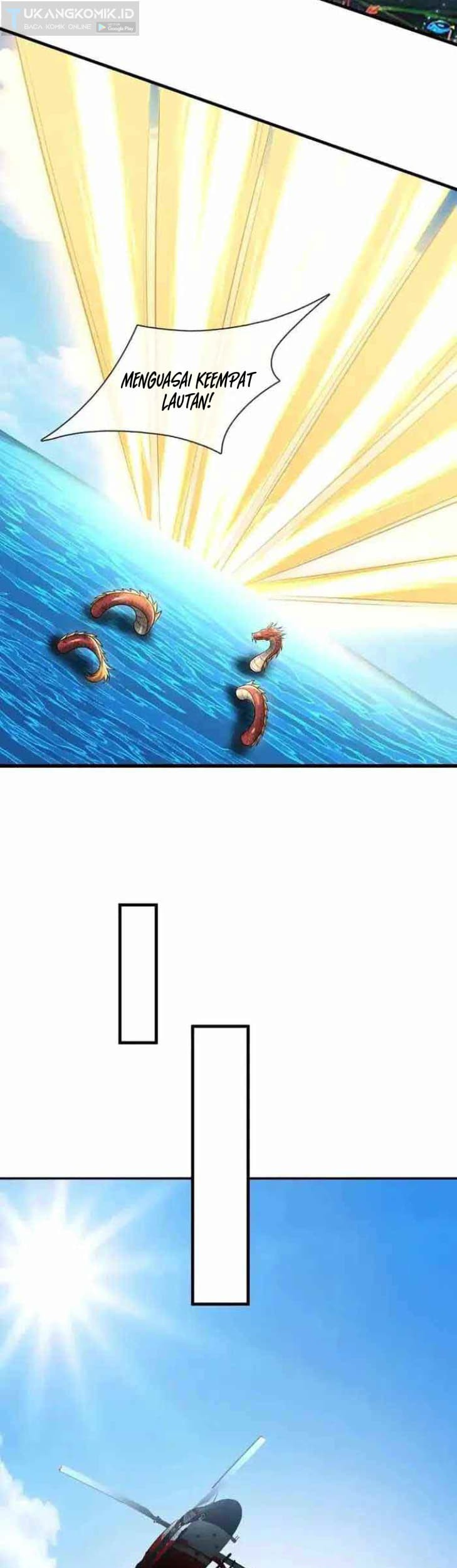 100.000 Layers Of Body Refining: I Raise All Emperor Chapter 321 Gambar 9
