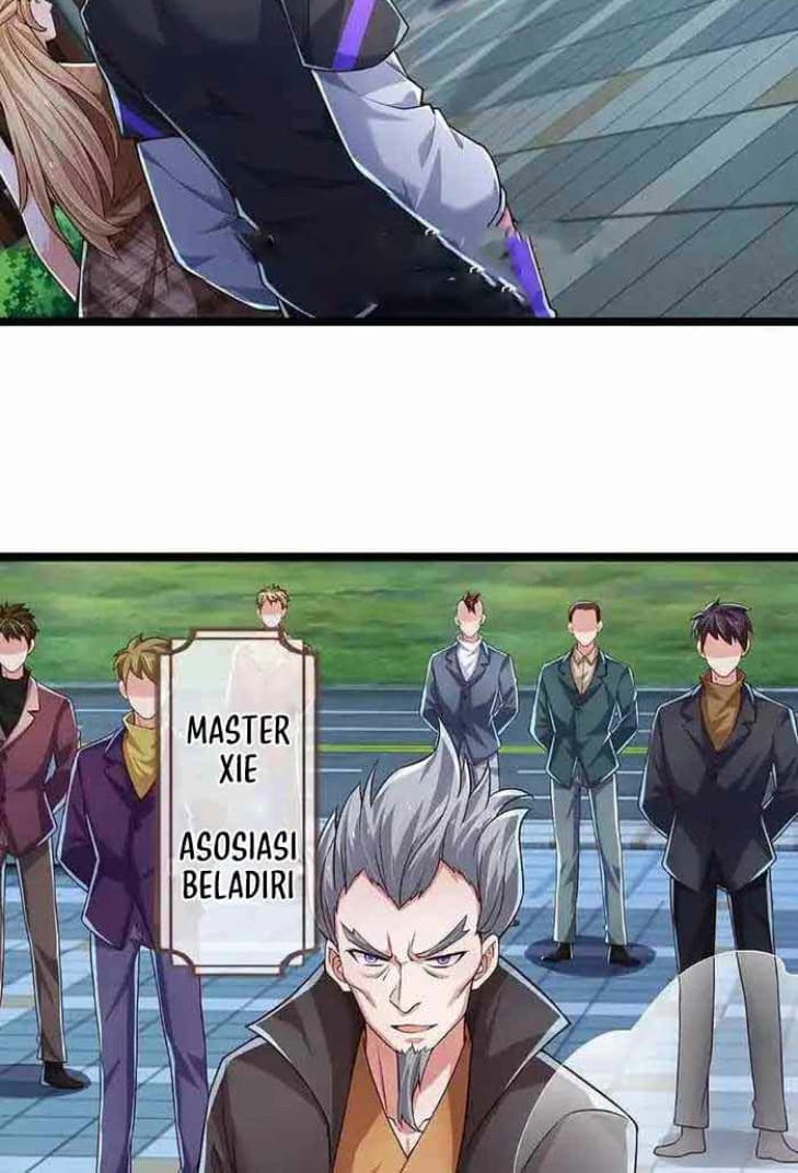 Baca Manhua 100.000 Layers Of Body Refining: I Raise All Emperor Chapter 331 Gambar 2