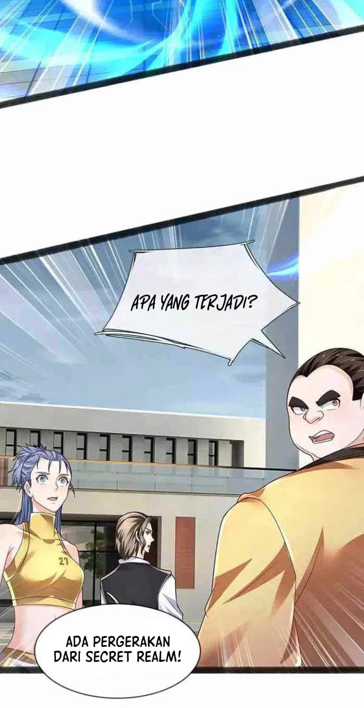 Baca Manhua 100.000 Layers Of Body Refining: I Raise All Emperor Chapter 332 Gambar 2