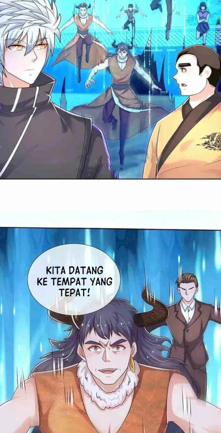 Baca Manhua 100.000 Layers Of Body Refining: I Raise All Emperor Chapter 334 Gambar 2