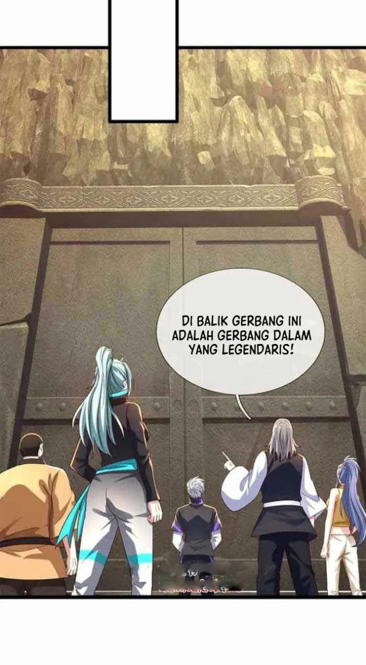 Baca Manhua 100.000 Layers Of Body Refining: I Raise All Emperor Chapter 338 Gambar 2