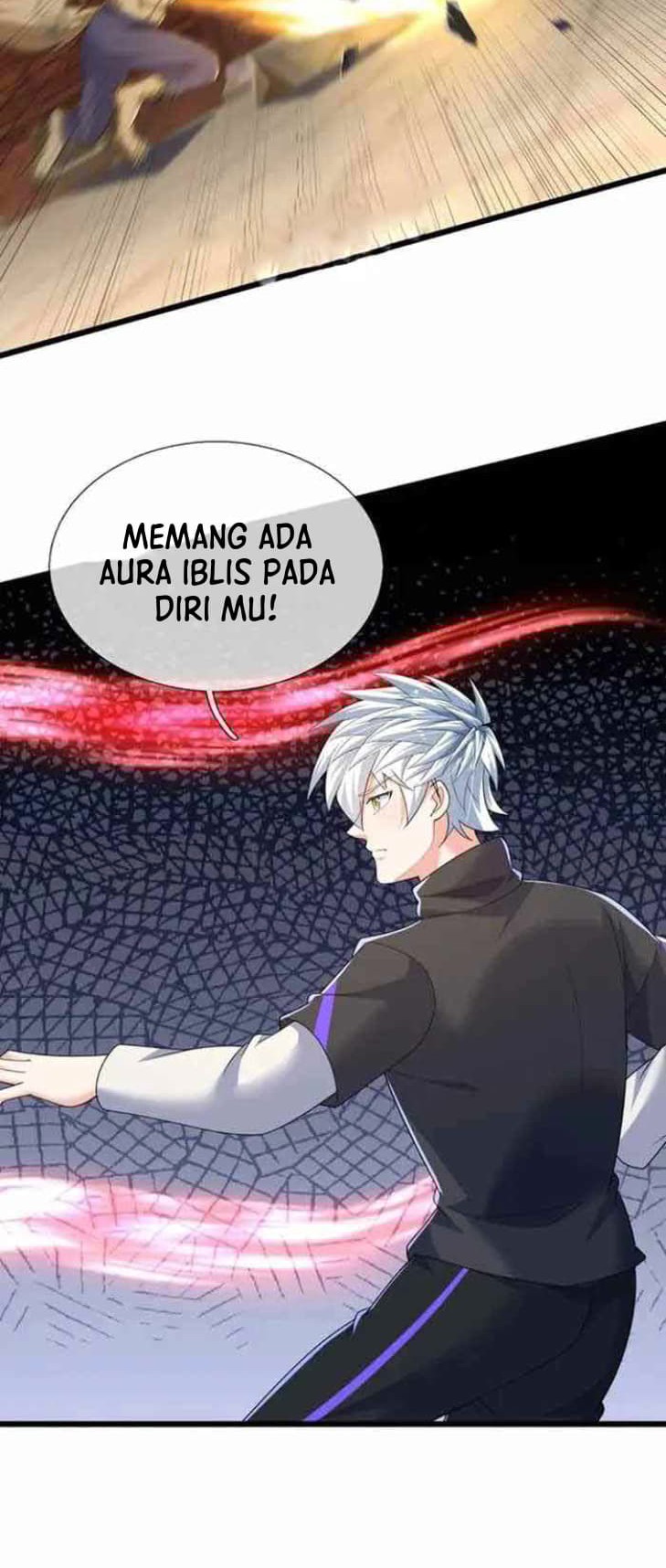 Baca Manhua 100.000 Layers Of Body Refining: I Raise All Emperor Chapter 341 Gambar 2