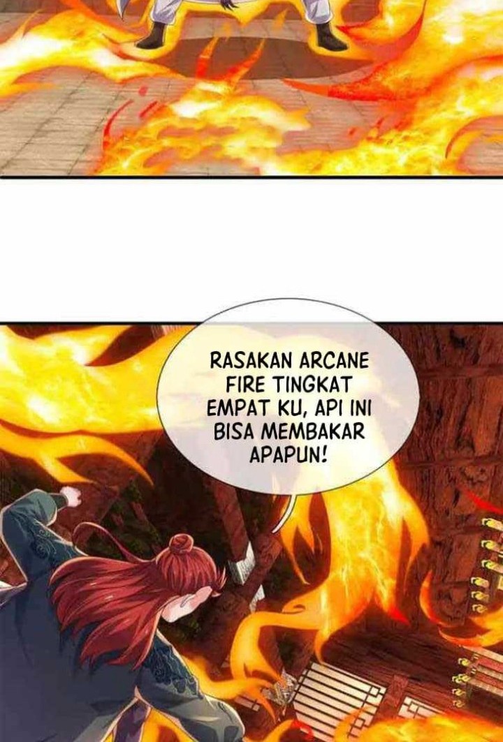 Baca Manhua 100.000 Layers Of Body Refining: I Raise All Emperor Chapter 342 Gambar 2