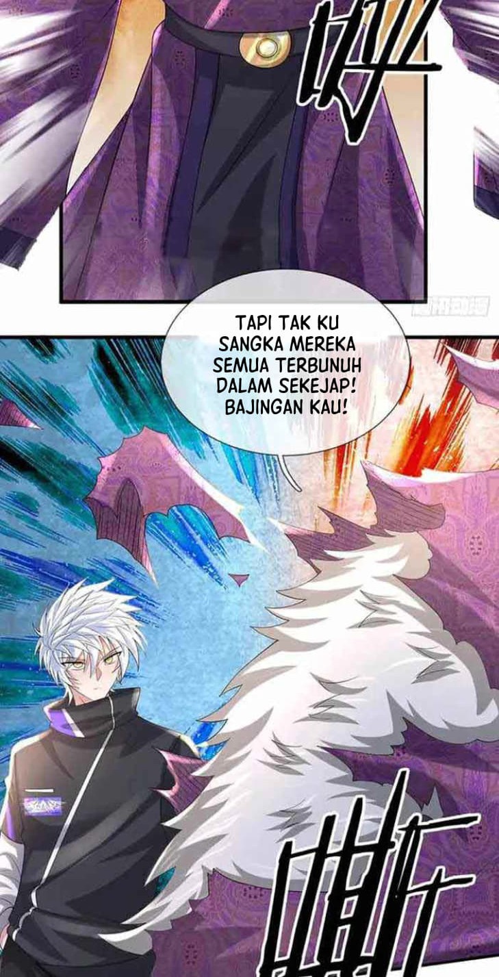 Baca Manhua 100.000 Layers Of Body Refining: I Raise All Emperor Chapter 343 Gambar 2