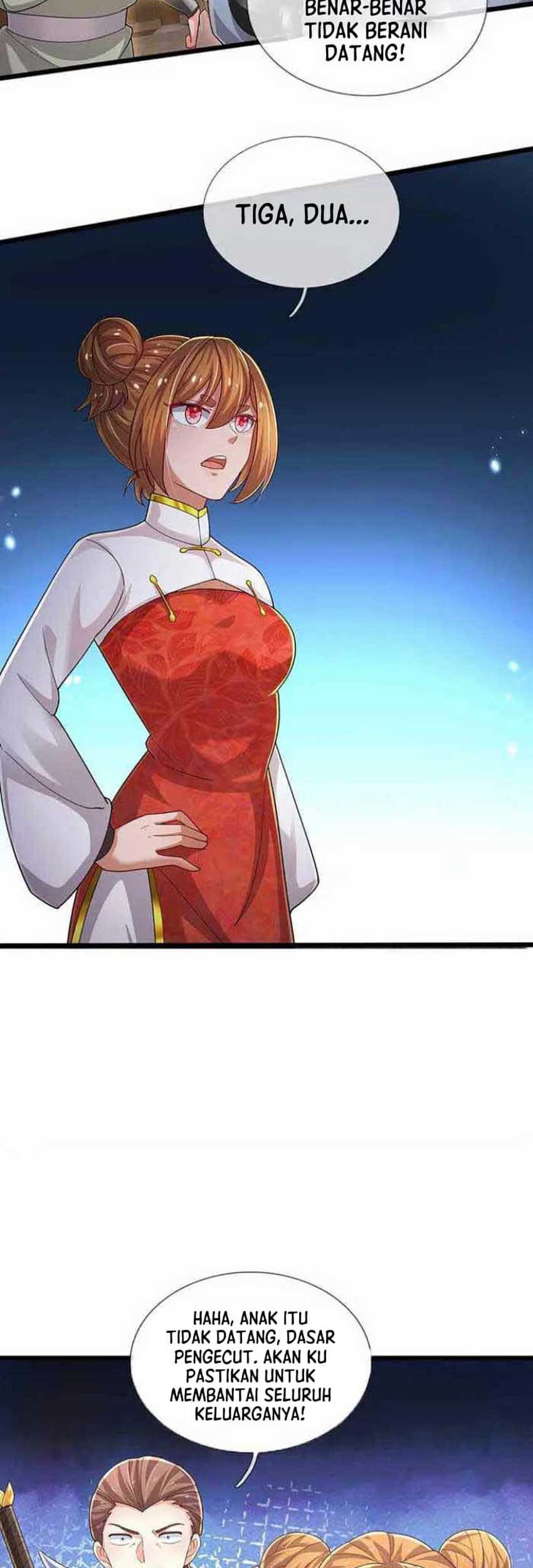100.000 Layers Of Body Refining: I Raise All Emperor Chapter 350 Gambar 12