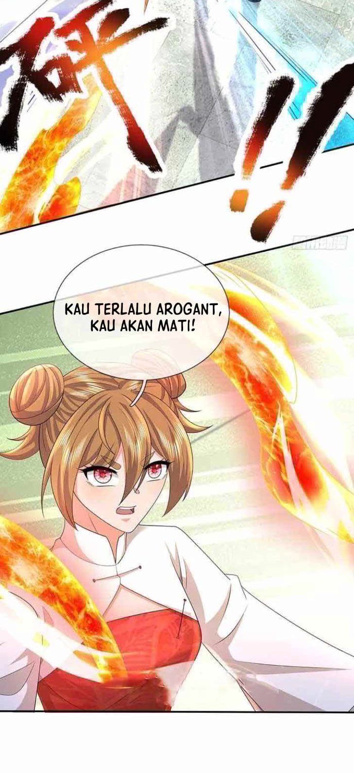 Baca Manhua 100.000 Layers Of Body Refining: I Raise All Emperor Chapter 352 Gambar 2
