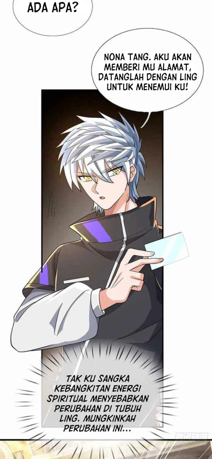 Baca Manhua 100.000 Layers Of Body Refining: I Raise All Emperor Chapter 356 Gambar 2