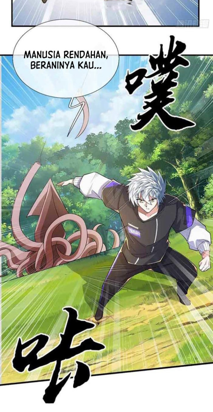 Baca Manhua 100.000 Layers Of Body Refining: I Raise All Emperor Chapter 365 Gambar 2