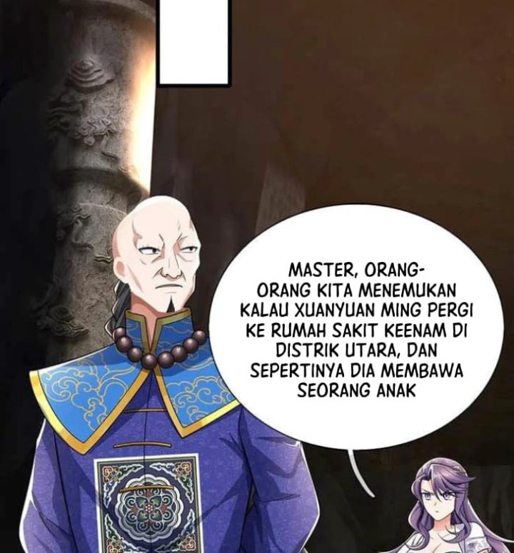 Baca Manhua 100.000 Layers Of Body Refining: I Raise All Emperor Chapter 381 Gambar 2