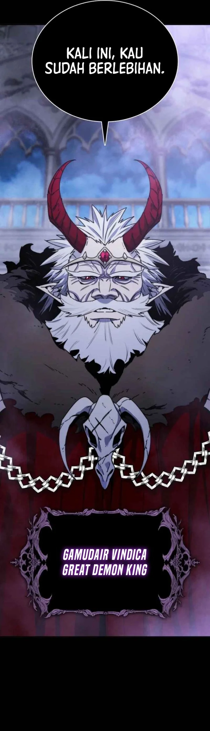 18-Year-Old Demon King Chapter 1 Gambar 21