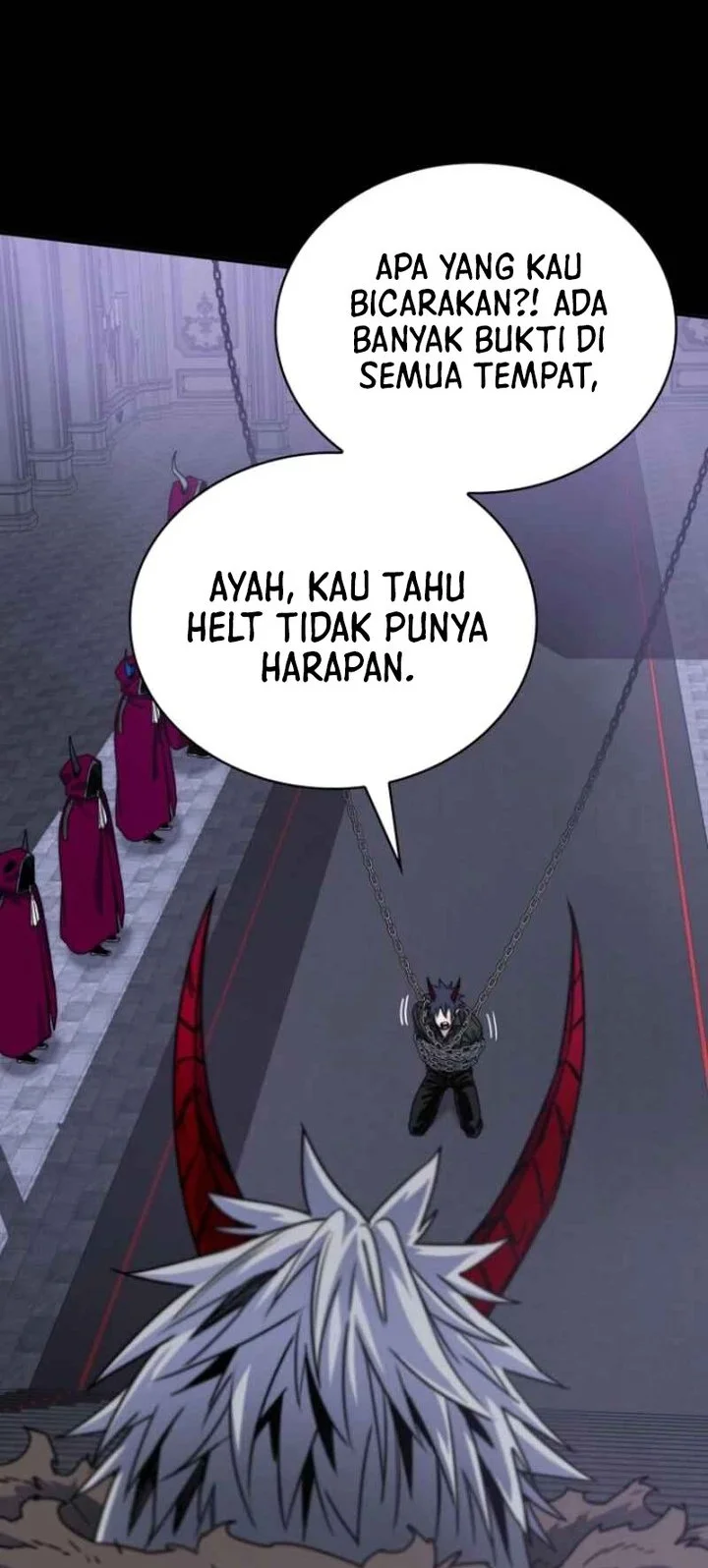 18-Year-Old Demon King Chapter 1 Gambar 22