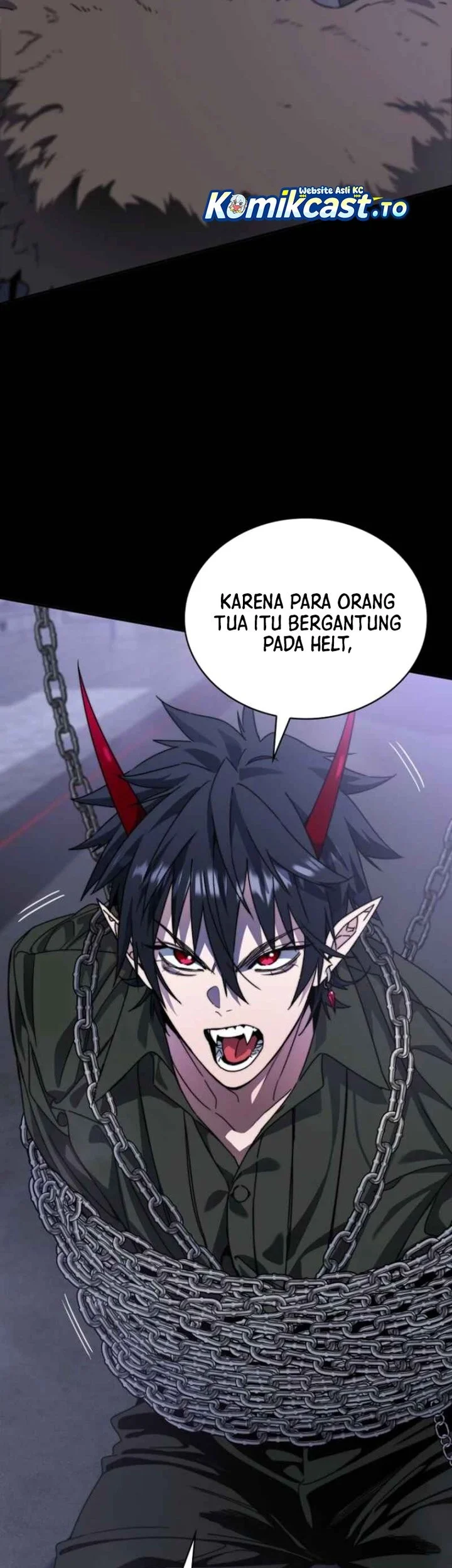 18-Year-Old Demon King Chapter 1 Gambar 23