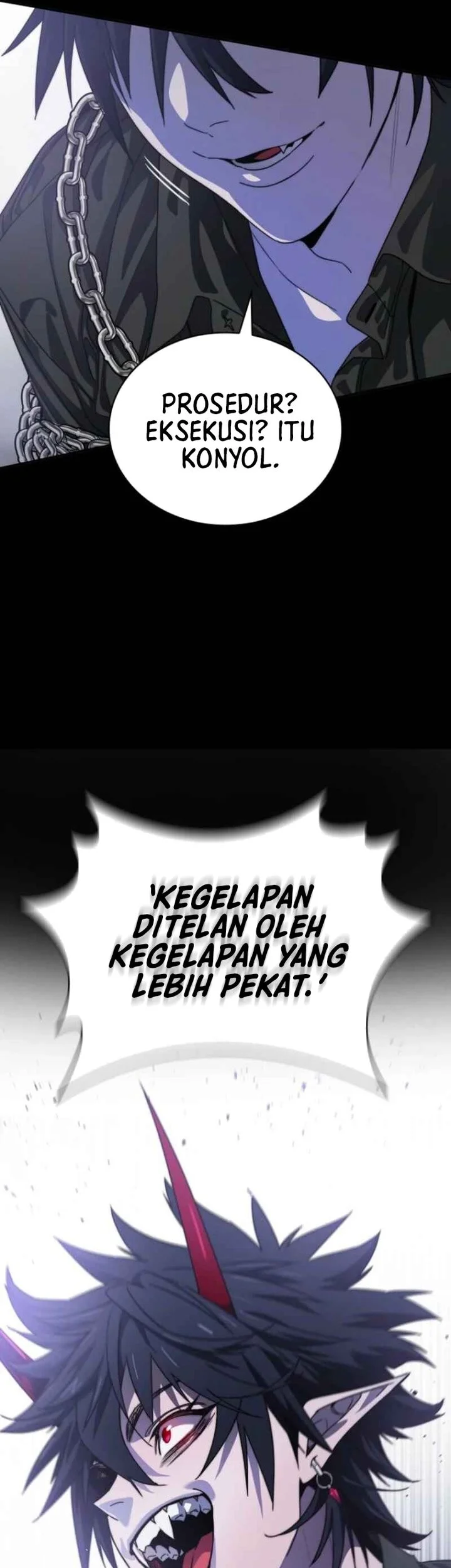 18-Year-Old Demon King Chapter 1 Gambar 27