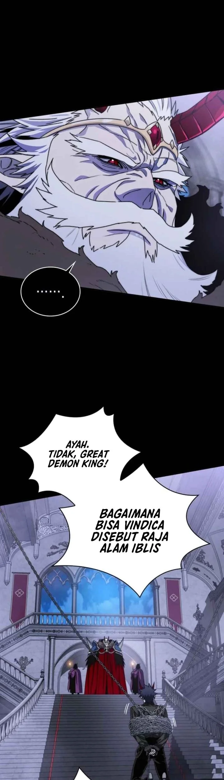 18-Year-Old Demon King Chapter 1 Gambar 29