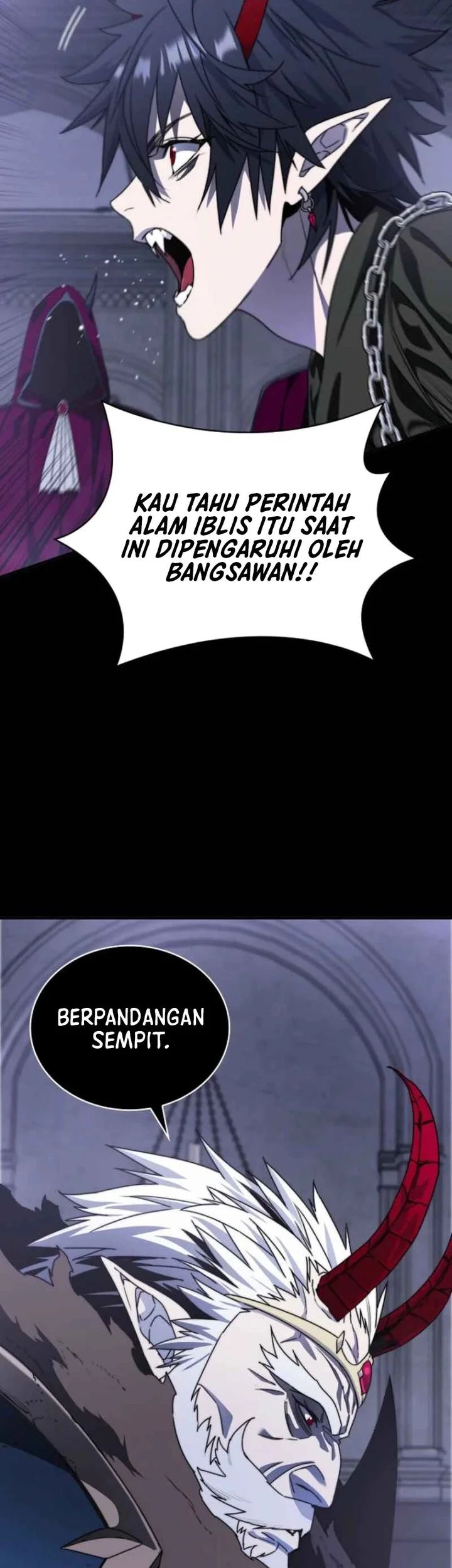 18-Year-Old Demon King Chapter 1 Gambar 31