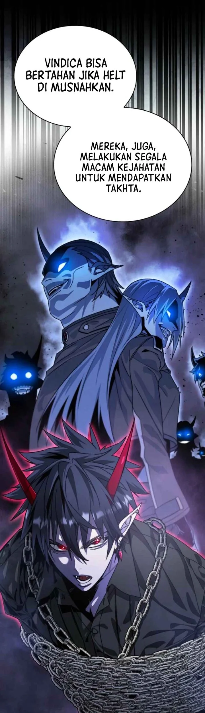 18-Year-Old Demon King Chapter 1 Gambar 33