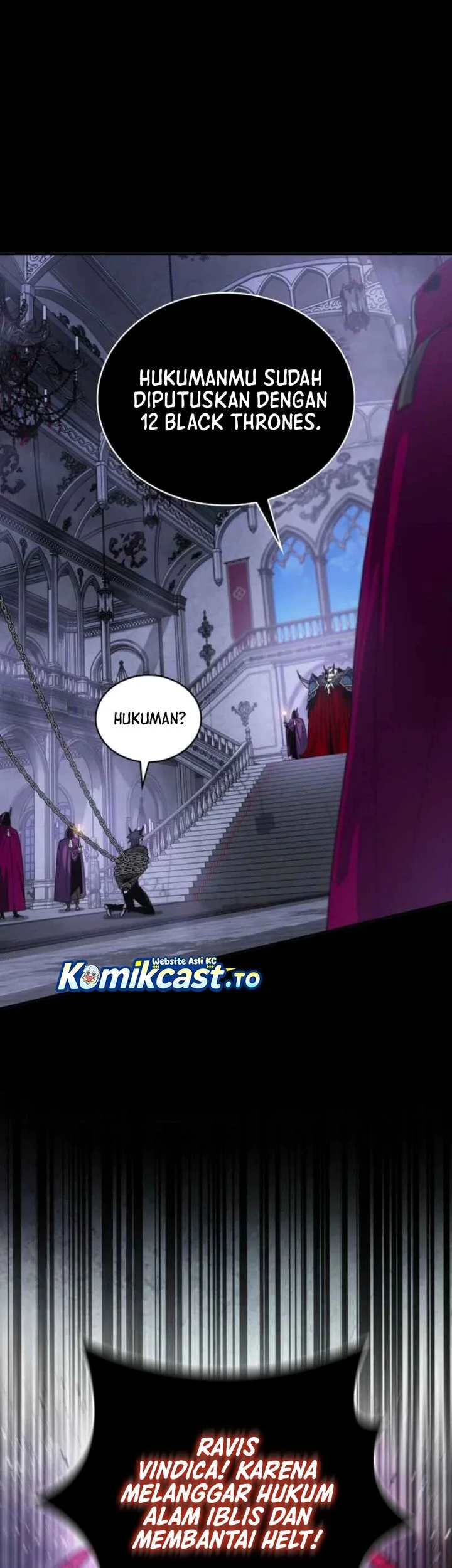 18-Year-Old Demon King Chapter 1 Gambar 37