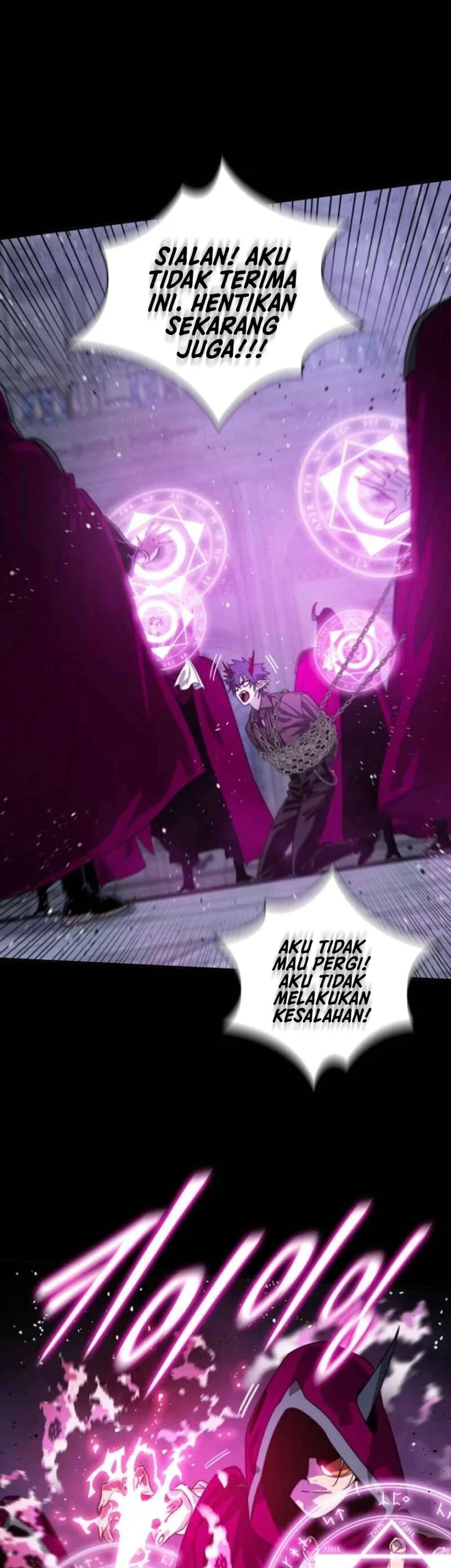 18-Year-Old Demon King Chapter 1 Gambar 46