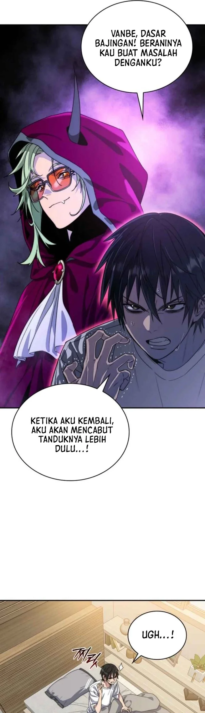 18-Year-Old Demon King Chapter 1 Gambar 65