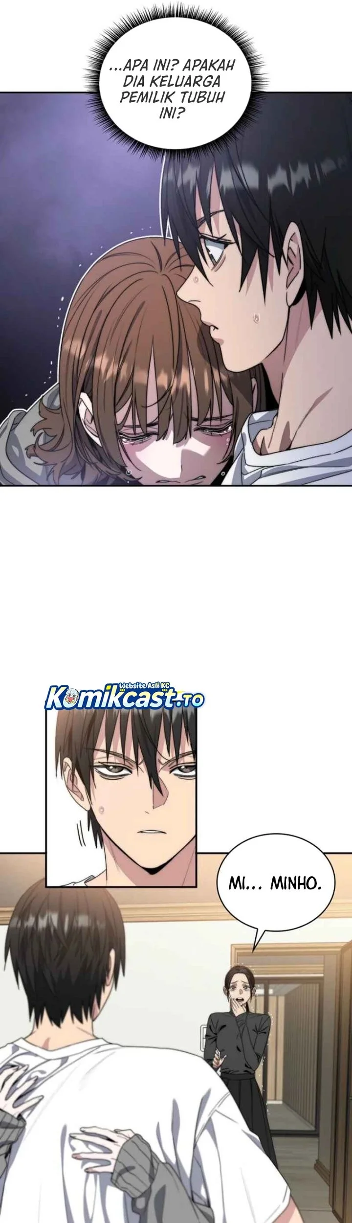 18-Year-Old Demon King Chapter 1 Gambar 73