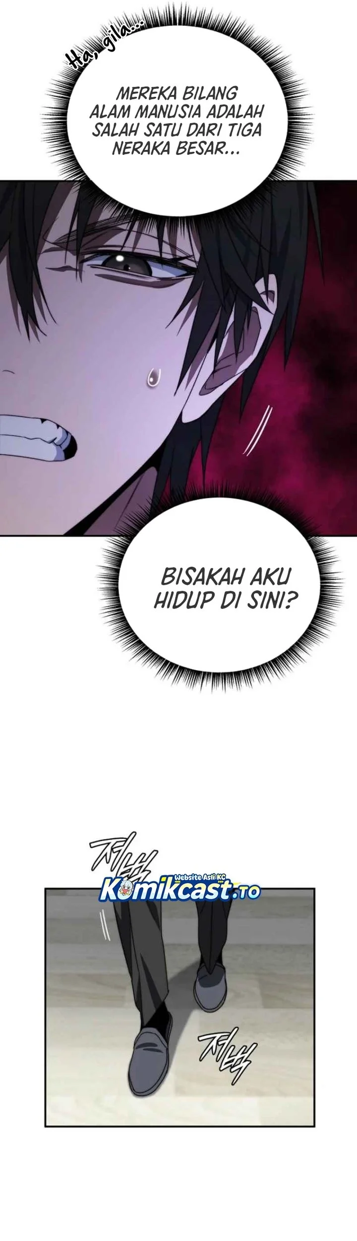 18-Year-Old Demon King Chapter 1 Gambar 77