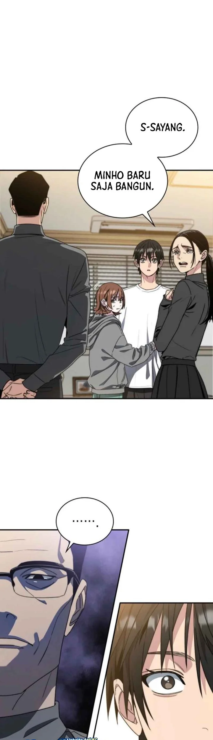 18-Year-Old Demon King Chapter 1 Gambar 79