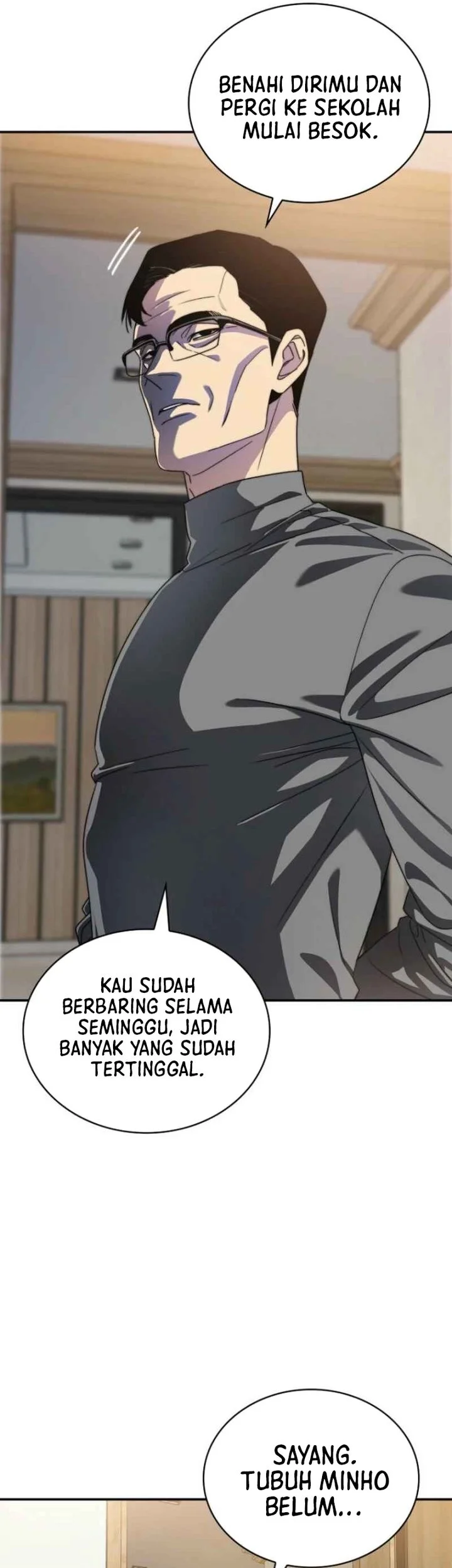 18-Year-Old Demon King Chapter 1 Gambar 81