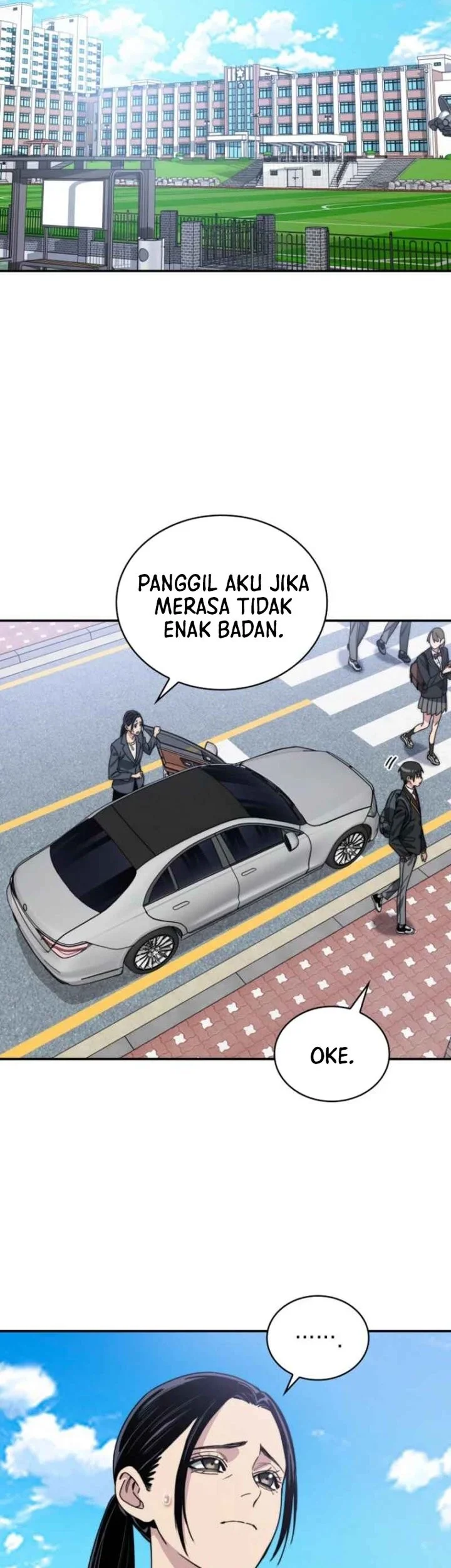 18-Year-Old Demon King Chapter 1 Gambar 89