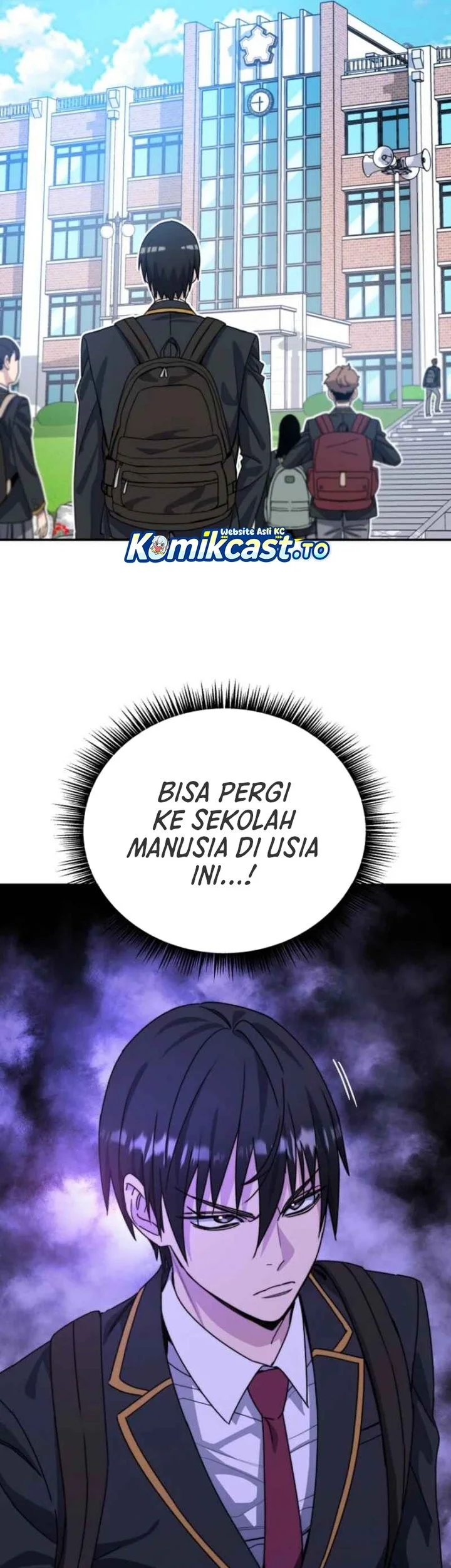 18-Year-Old Demon King Chapter 1 Gambar 91