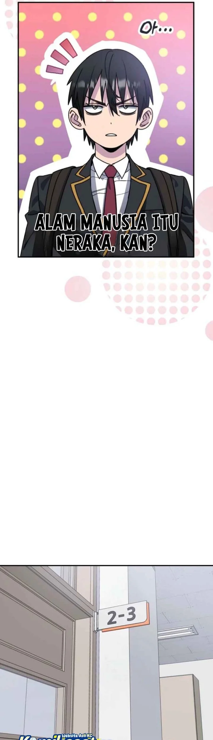 18-Year-Old Demon King Chapter 1 Gambar 93