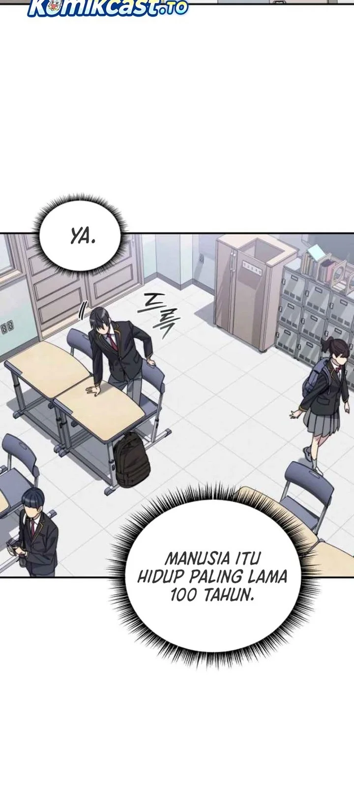 18-Year-Old Demon King Chapter 1 Gambar 94