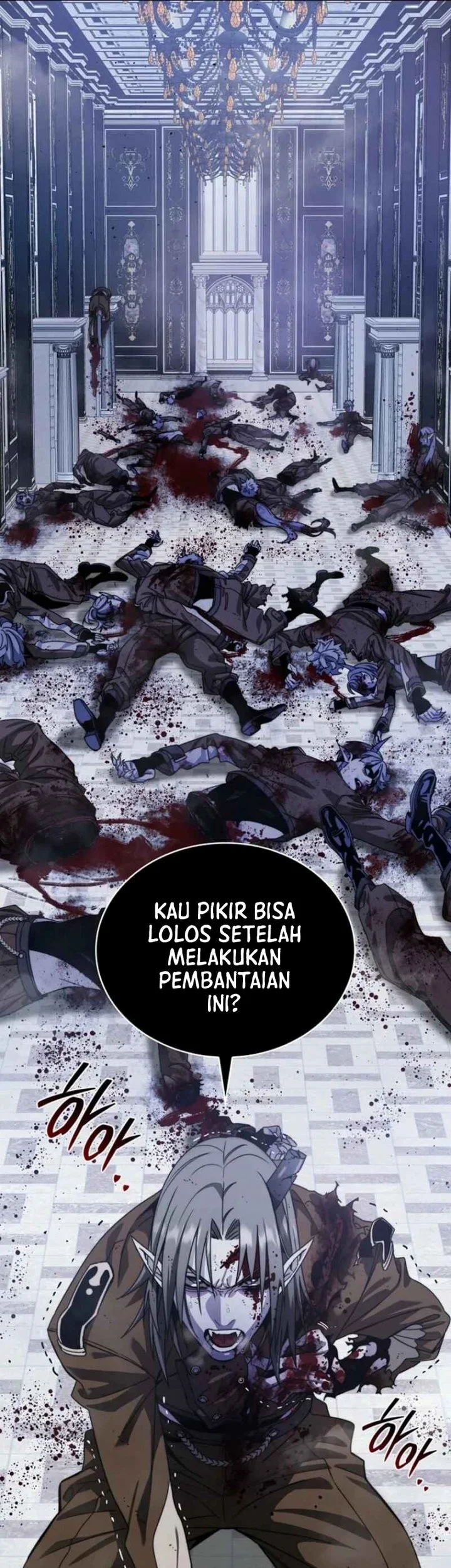 18-Year-Old Demon King Chapter 1 Gambar 6