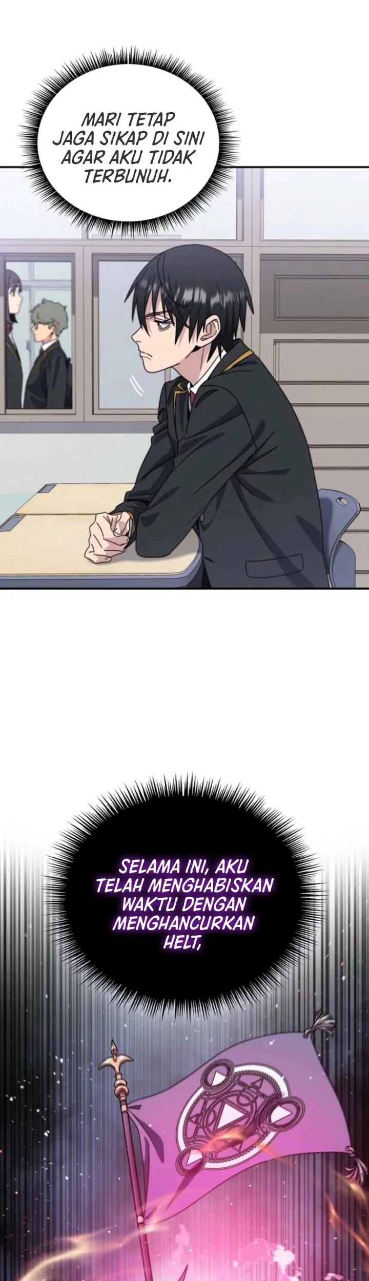 18-Year-Old Demon King Chapter 1 Gambar 95