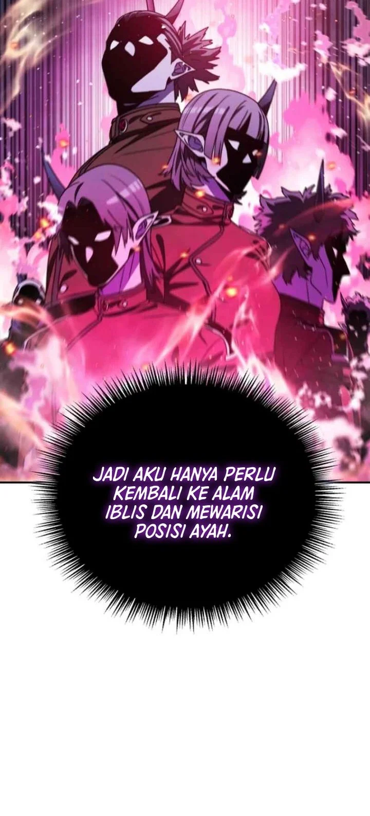 18-Year-Old Demon King Chapter 1 Gambar 96