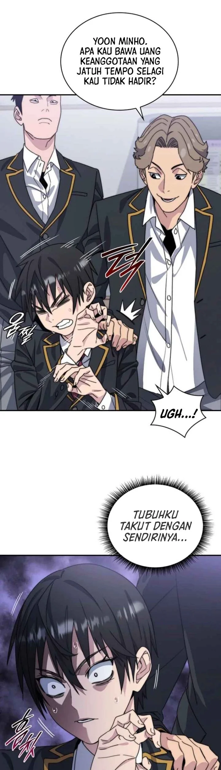 18-Year-Old Demon King Chapter 1 Gambar 99