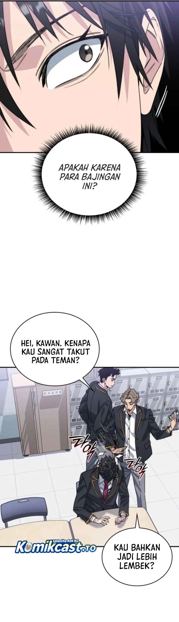 18-Year-Old Demon King Chapter 1 Gambar 105