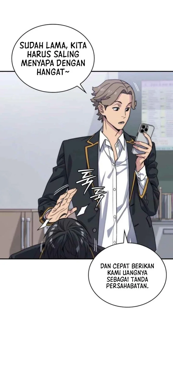 18-Year-Old Demon King Chapter 1 Gambar 106