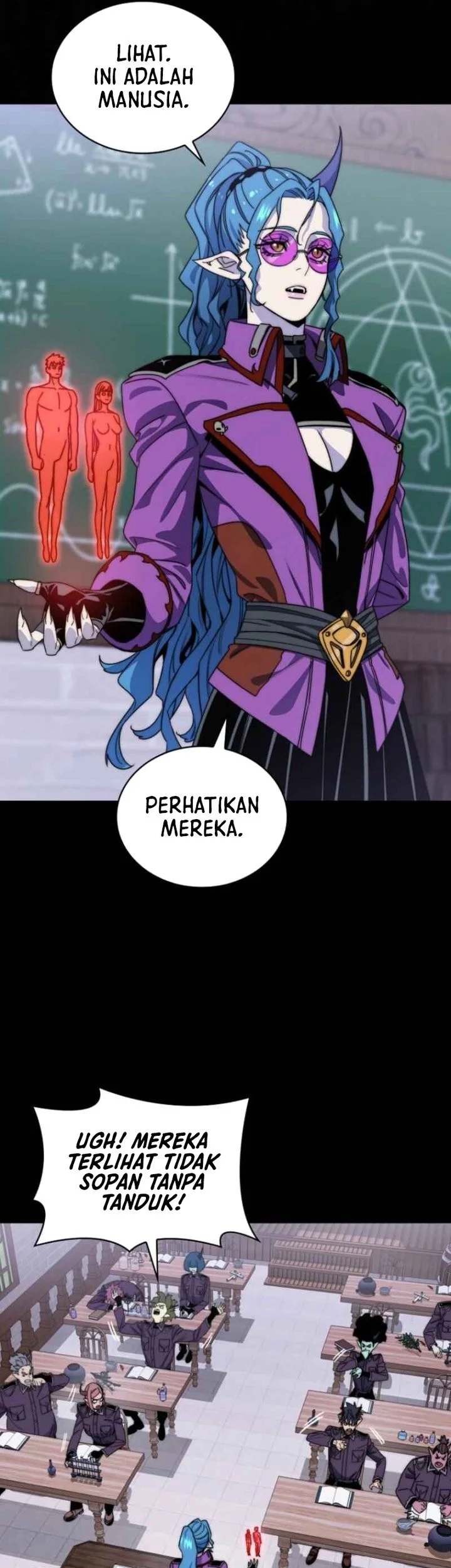 18-Year-Old Demon King Chapter 1 Gambar 109