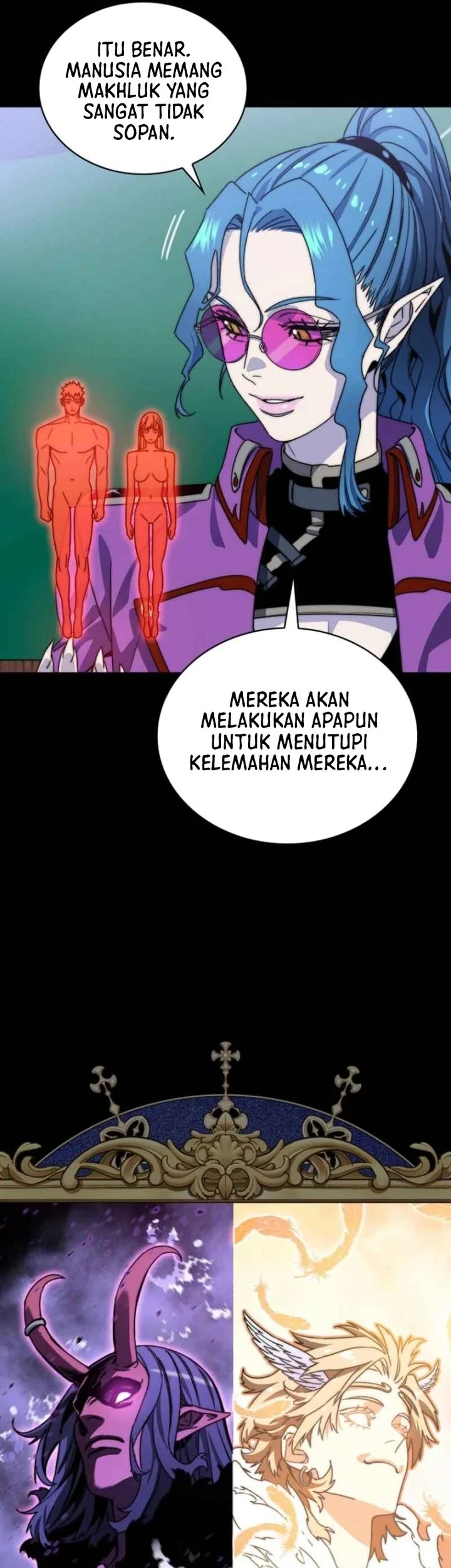 18-Year-Old Demon King Chapter 1 Gambar 111