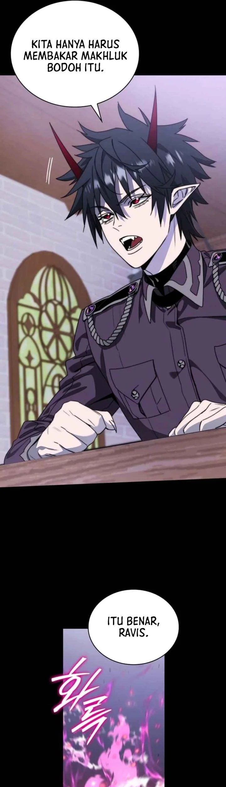 18-Year-Old Demon King Chapter 1 Gambar 113