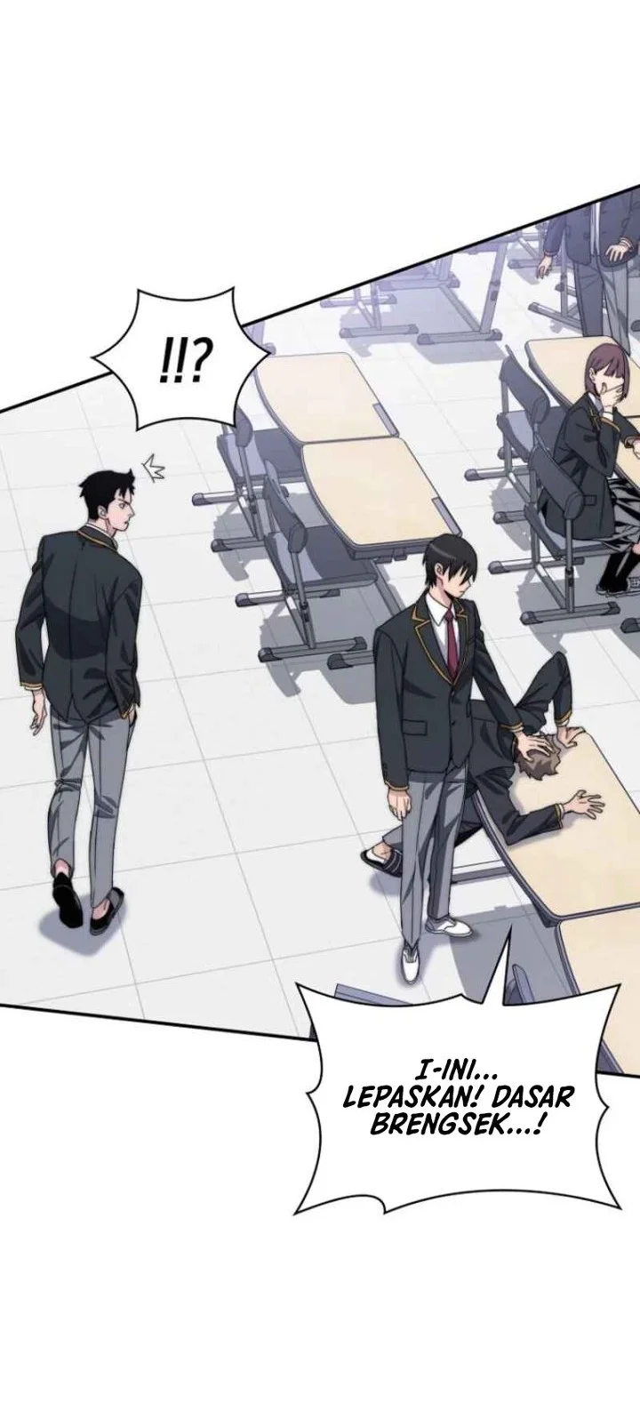 18-Year-Old Demon King Chapter 1 Gambar 122