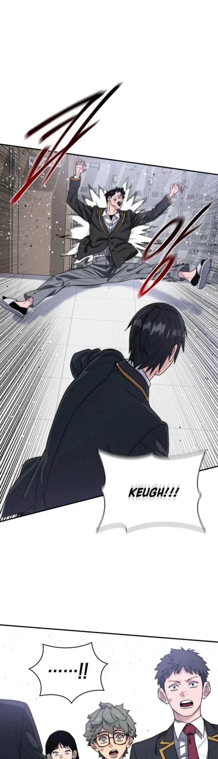 18-Year-Old Demon King Chapter 1 Gambar 131