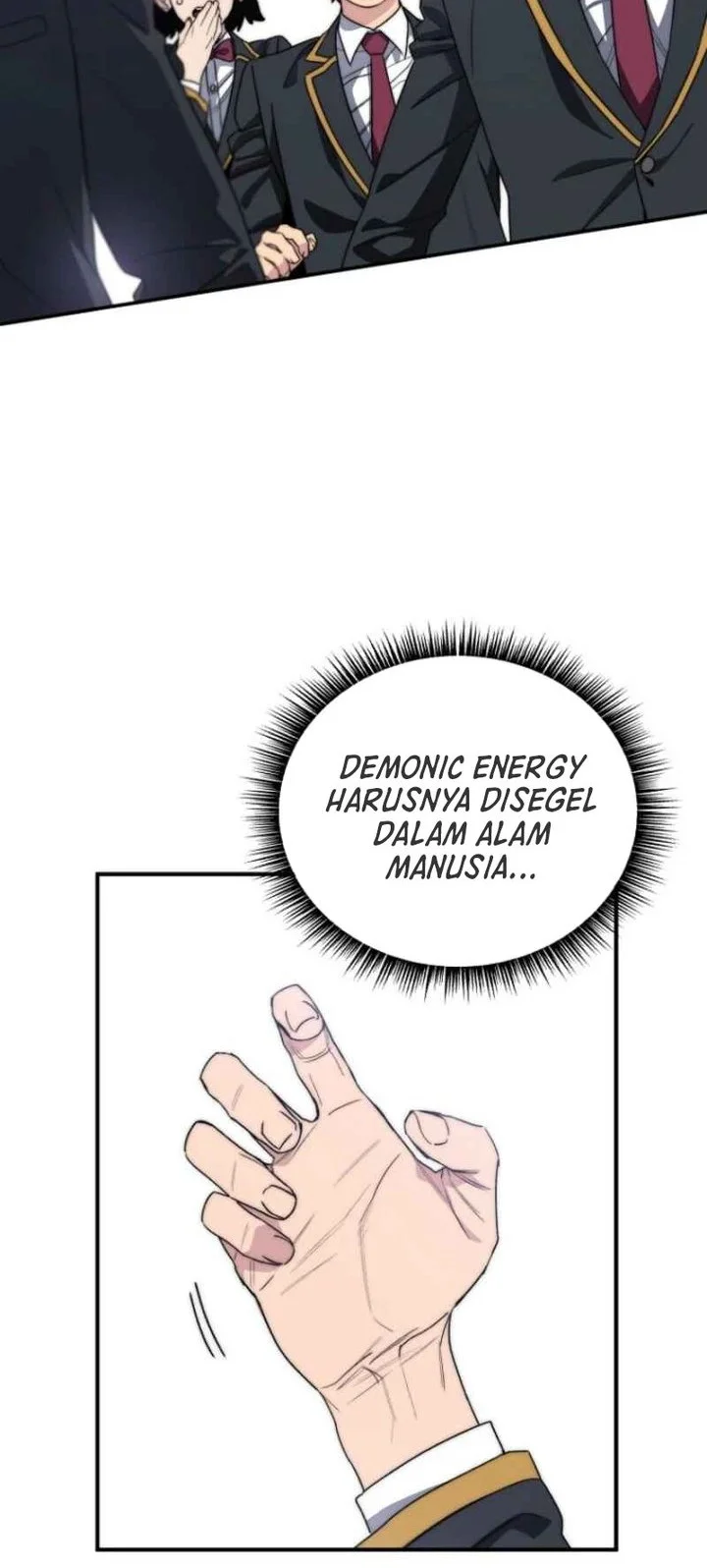 18-Year-Old Demon King Chapter 1 Gambar 132