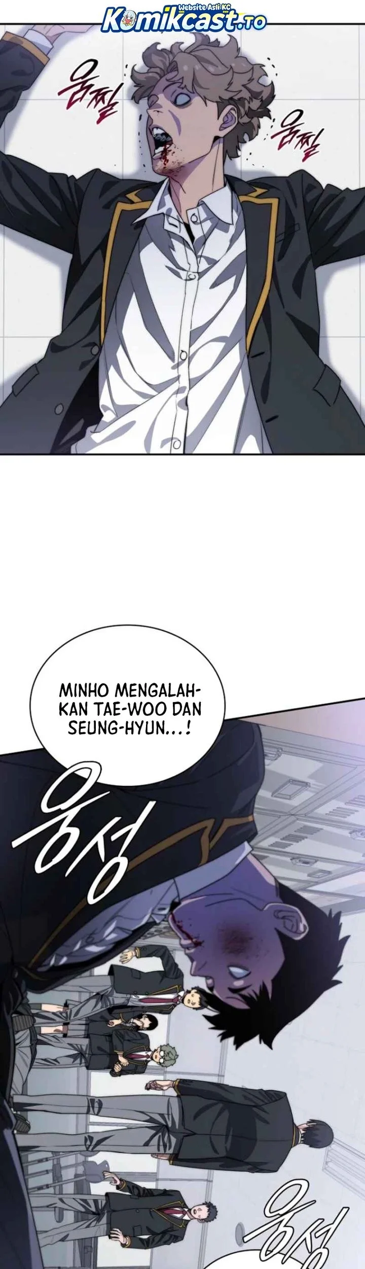 18-Year-Old Demon King Chapter 1 Gambar 150